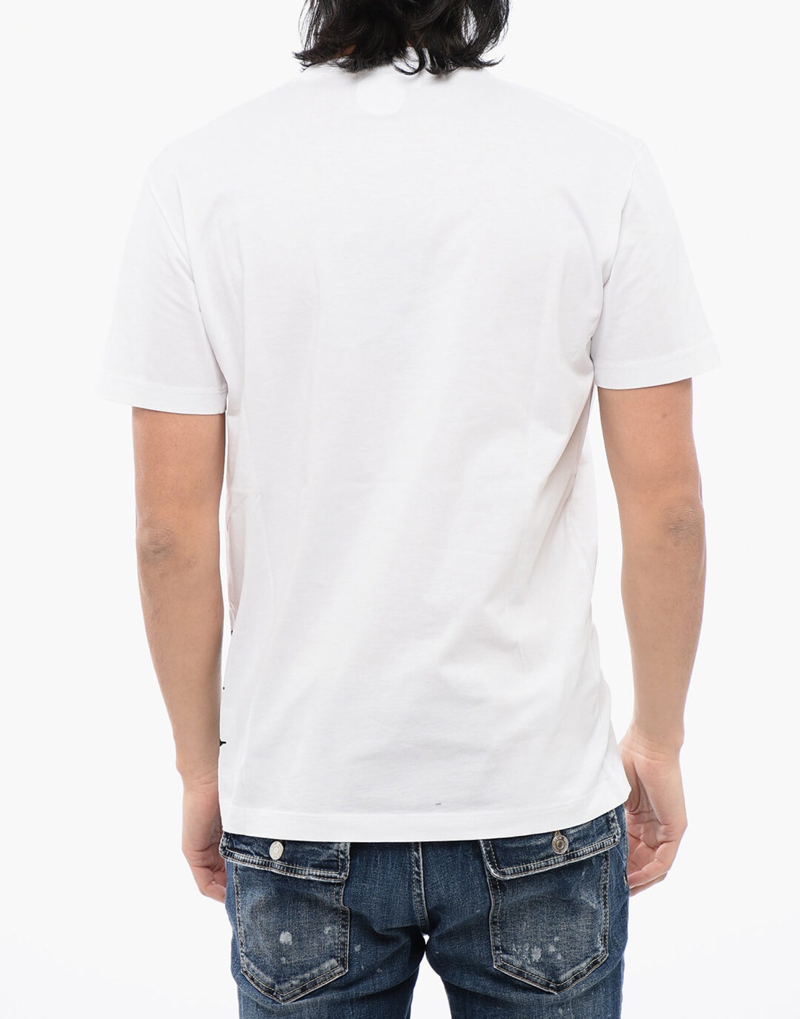 DSQUARED2 Cool Fit DSQ2 Logo T-Shirt - Men’s Short Sleeve