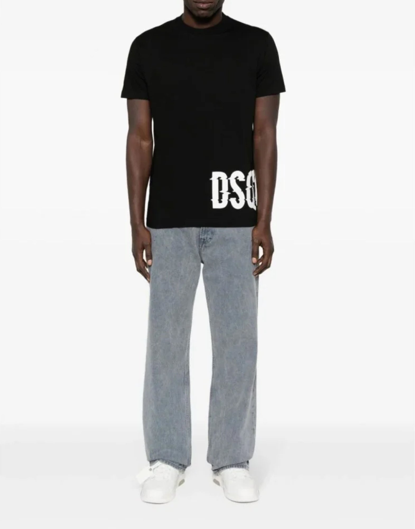 DSQUARED2 Cool Fit Logo T-Shirt - Short Sleeve