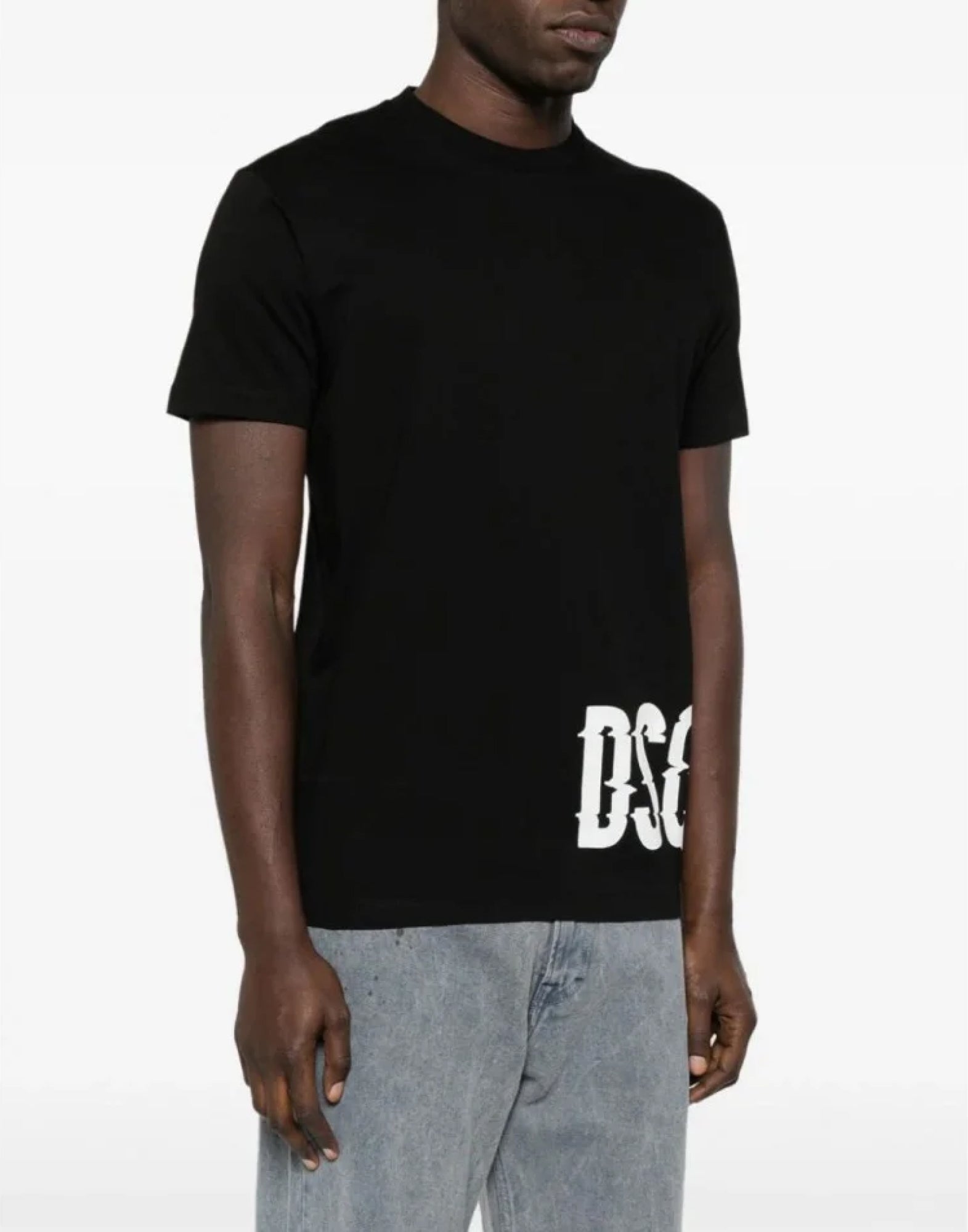DSQUARED2 Cool Fit Logo T-Shirt - Short Sleeve