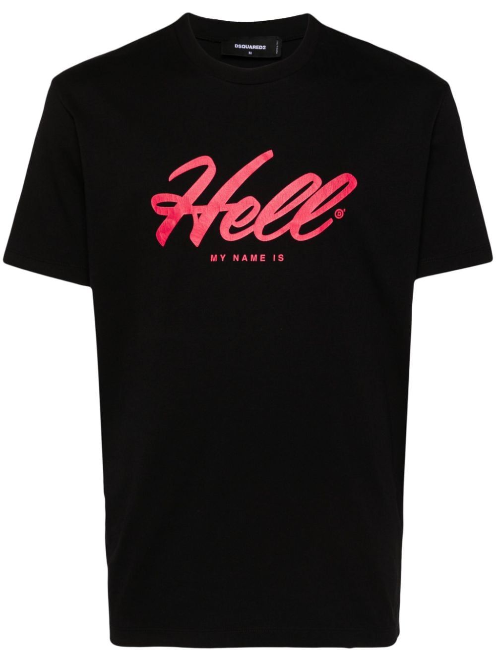 DSQUARED2 Classic Graphic T-Shirt for Men - FW24 Collection