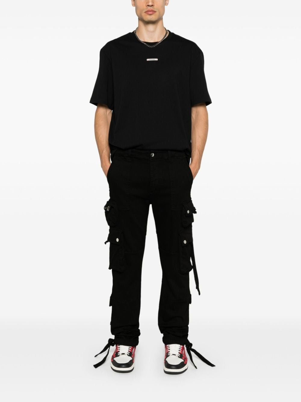 DSQUARED2 Essential Graphic Tee for Men - FW24 Collection