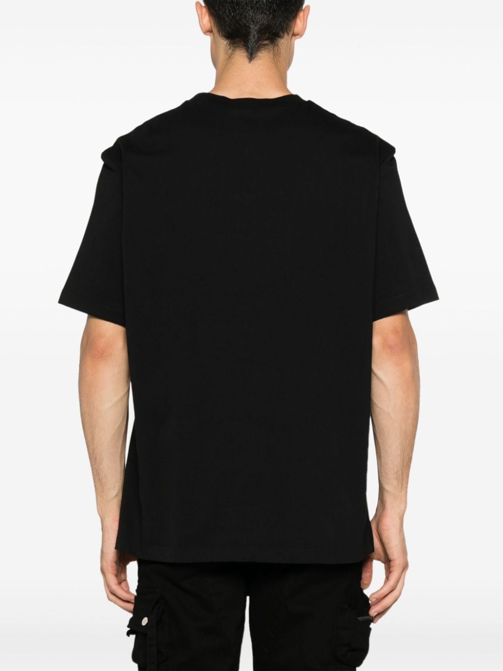 DSQUARED2 Essential Graphic Tee for Men - FW24 Collection