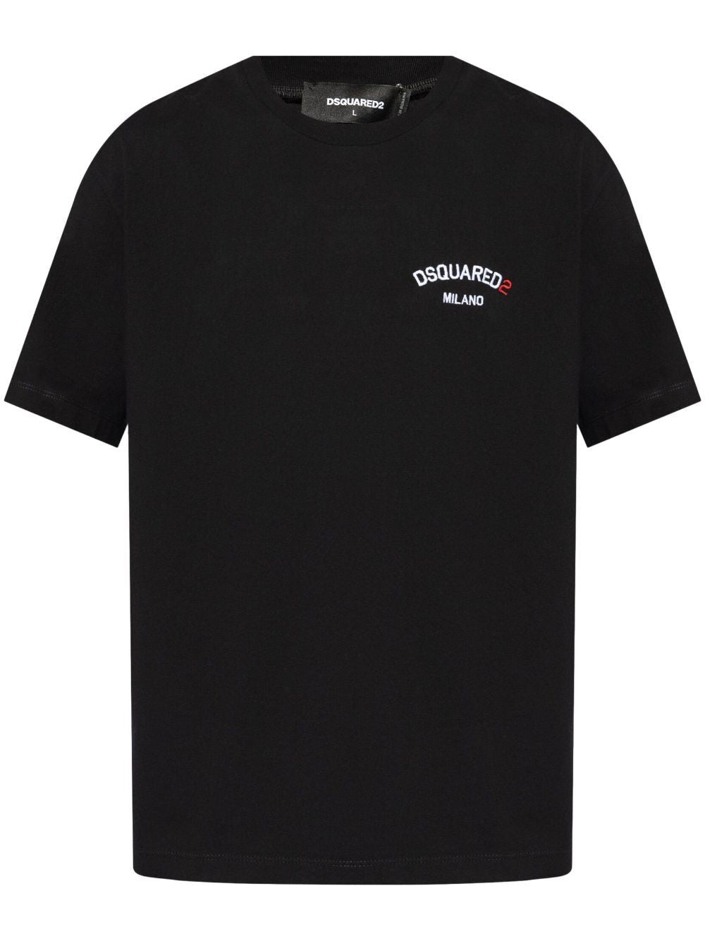 DSQUARED2 Men's Iconic Graphic T-Shirt - FW24 Collection