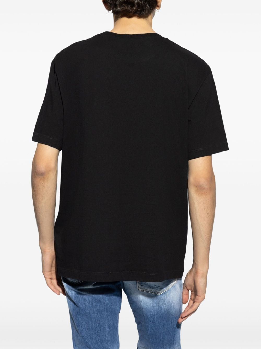 DSQUARED2 Men's Iconic Graphic T-Shirt - FW24 Collection