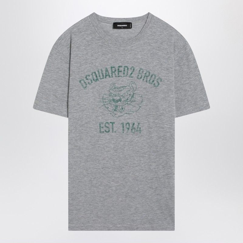 DSQUARED2 Cool Fit Tee for Men - SS25
