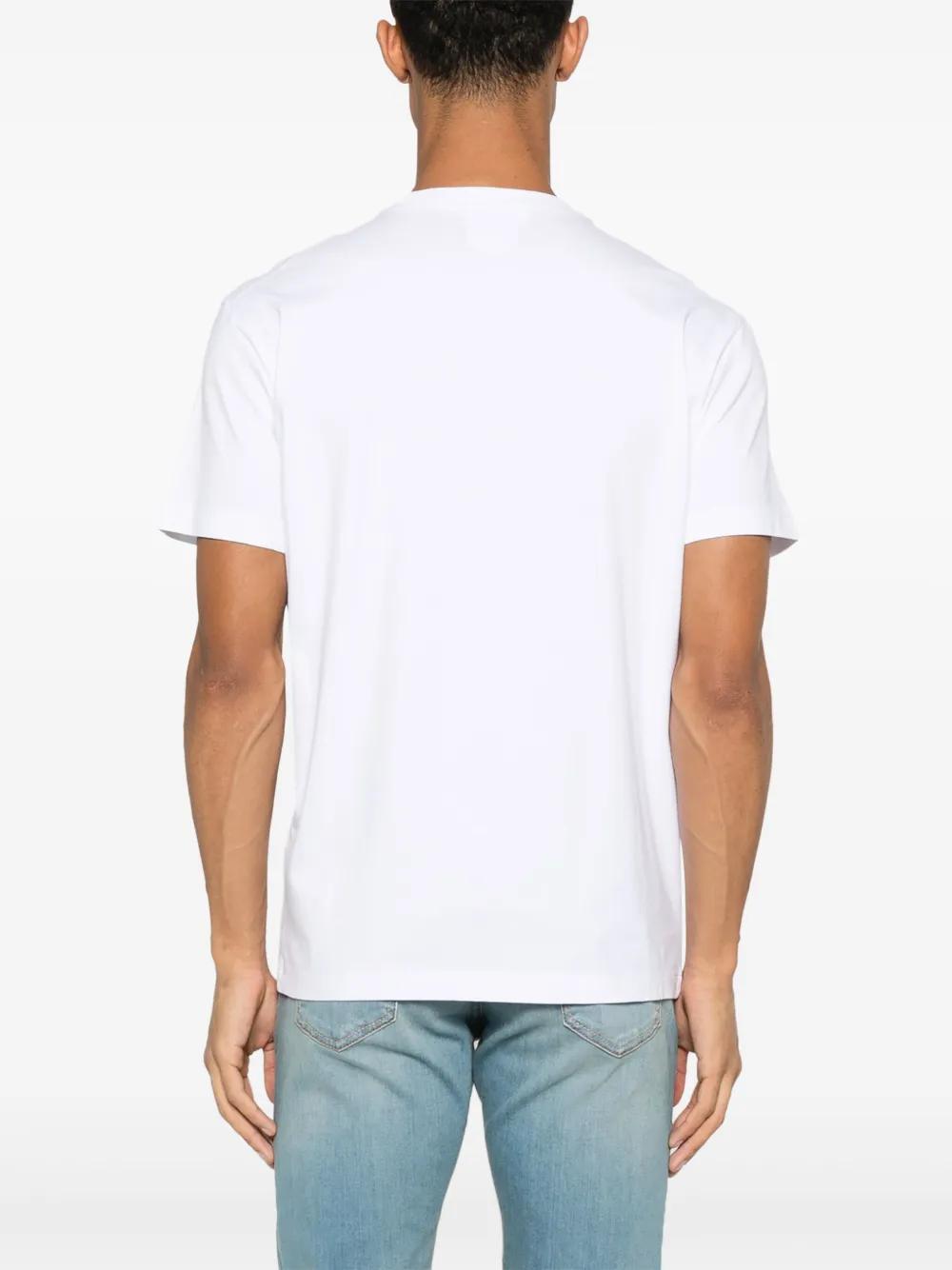 DSQUARED2 Classic Cotton T-Shirt for Men