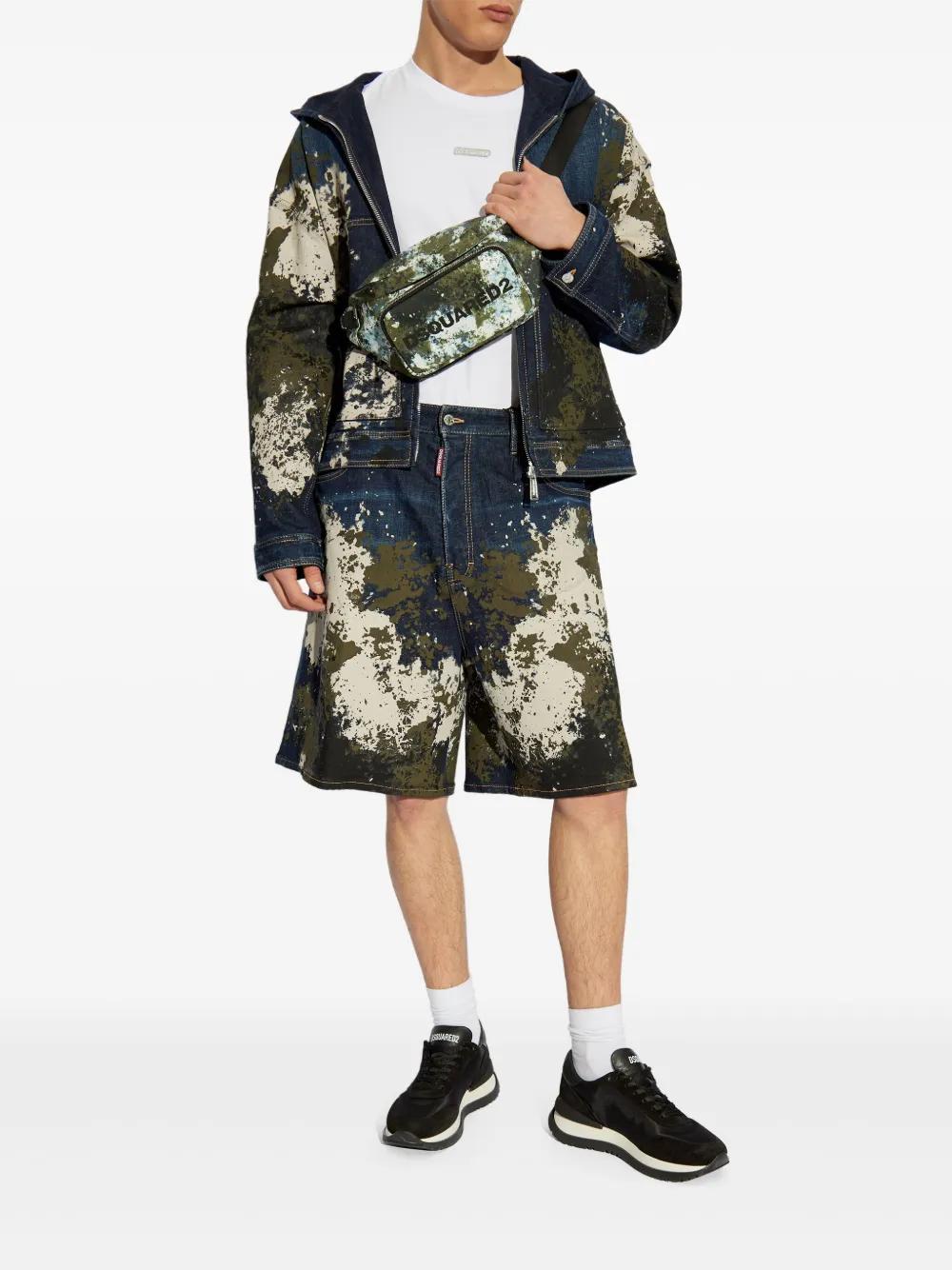 DSQUARED2 Classic Cotton T-Shirt for Men - SS25