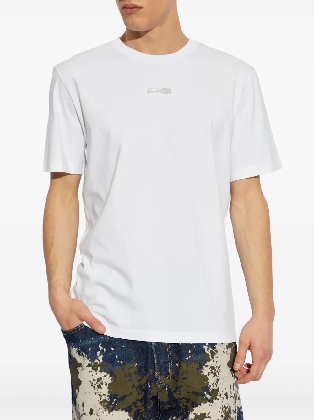 DSQUARED2 Classic Cotton T-Shirt for Men - SS25