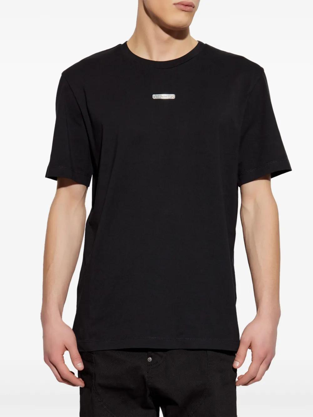 DSQUARED2 Classic Cotton T-Shirt for Men - SS25 Collection