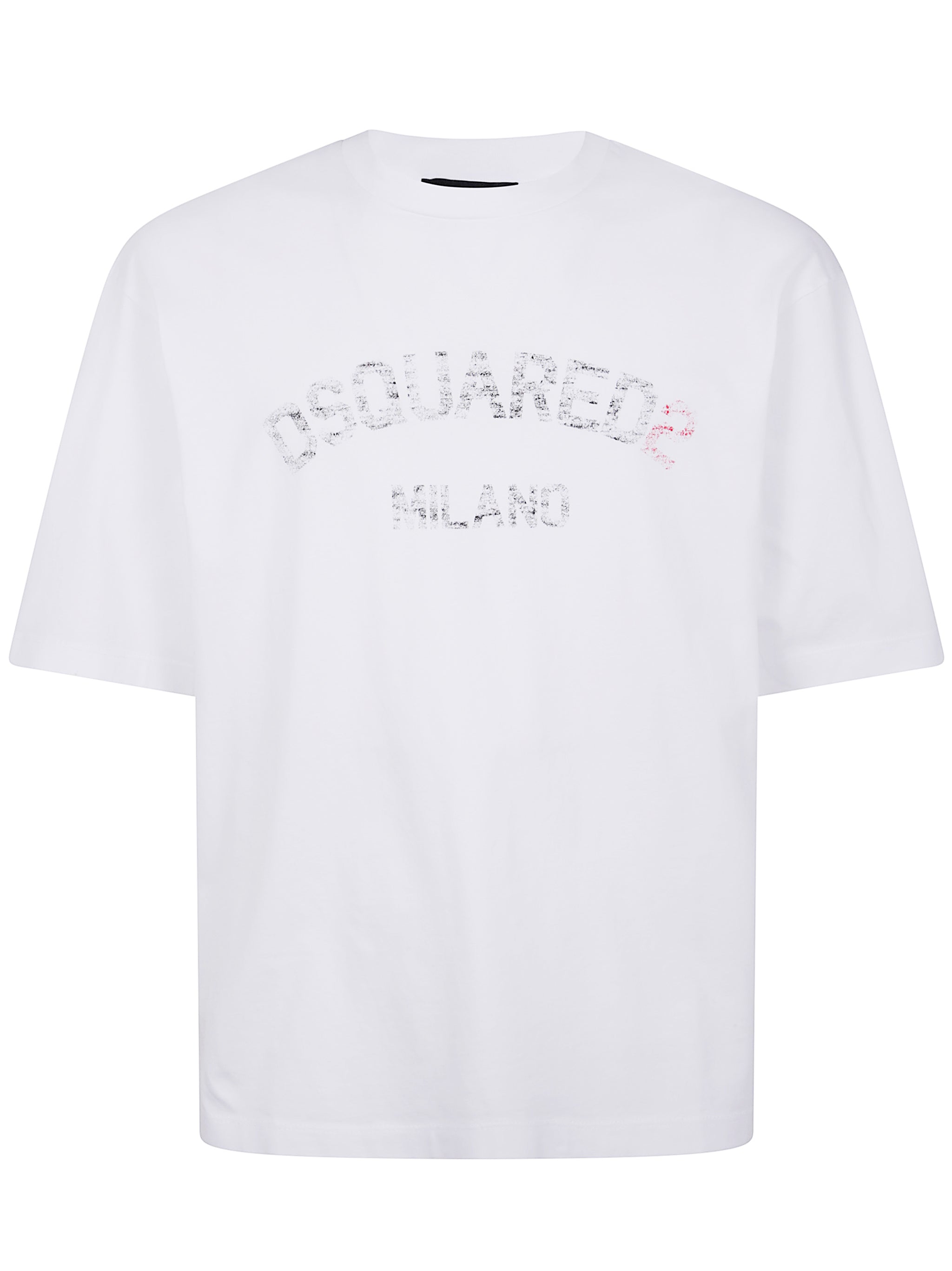 DSQUARED2 Men's Classic Cotton T-Shirt - SS25 Collection