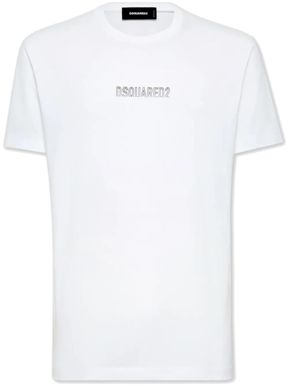 DSQUARED2 Men's Classic Fit T-Shirt