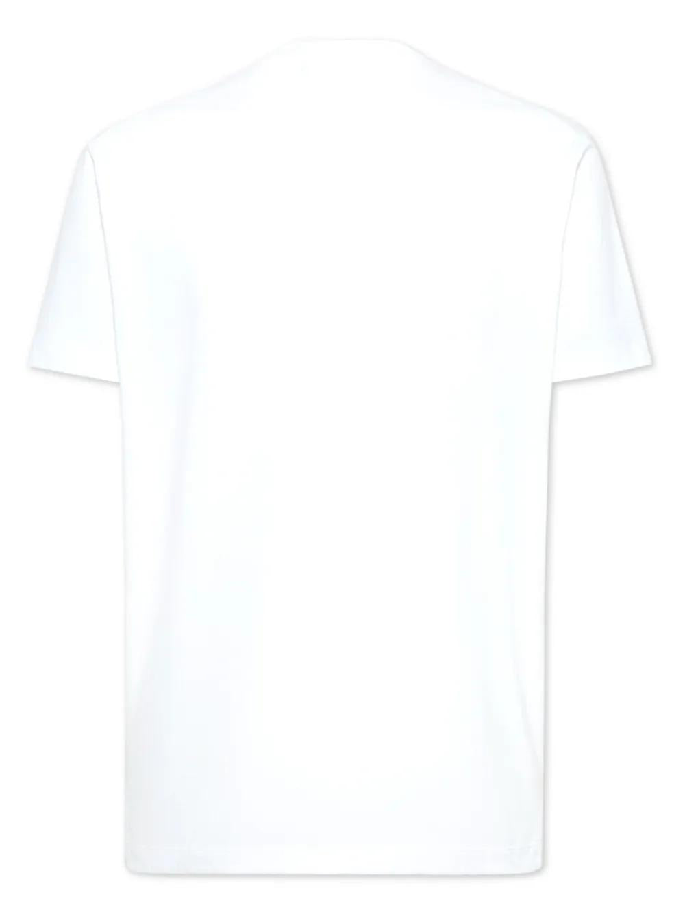 DSQUARED2 Men's Classic Fit T-Shirt