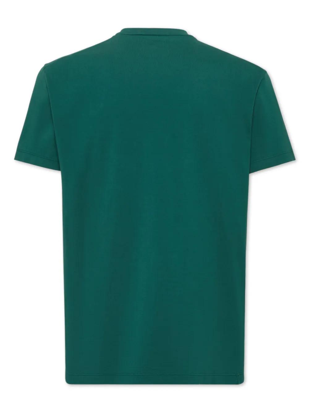 DSQUARED2 Graphic Print T-Shirt - Fall 2025 Collection