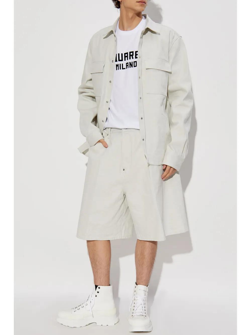 DSQUARED2 Men's Signature T-Shirt