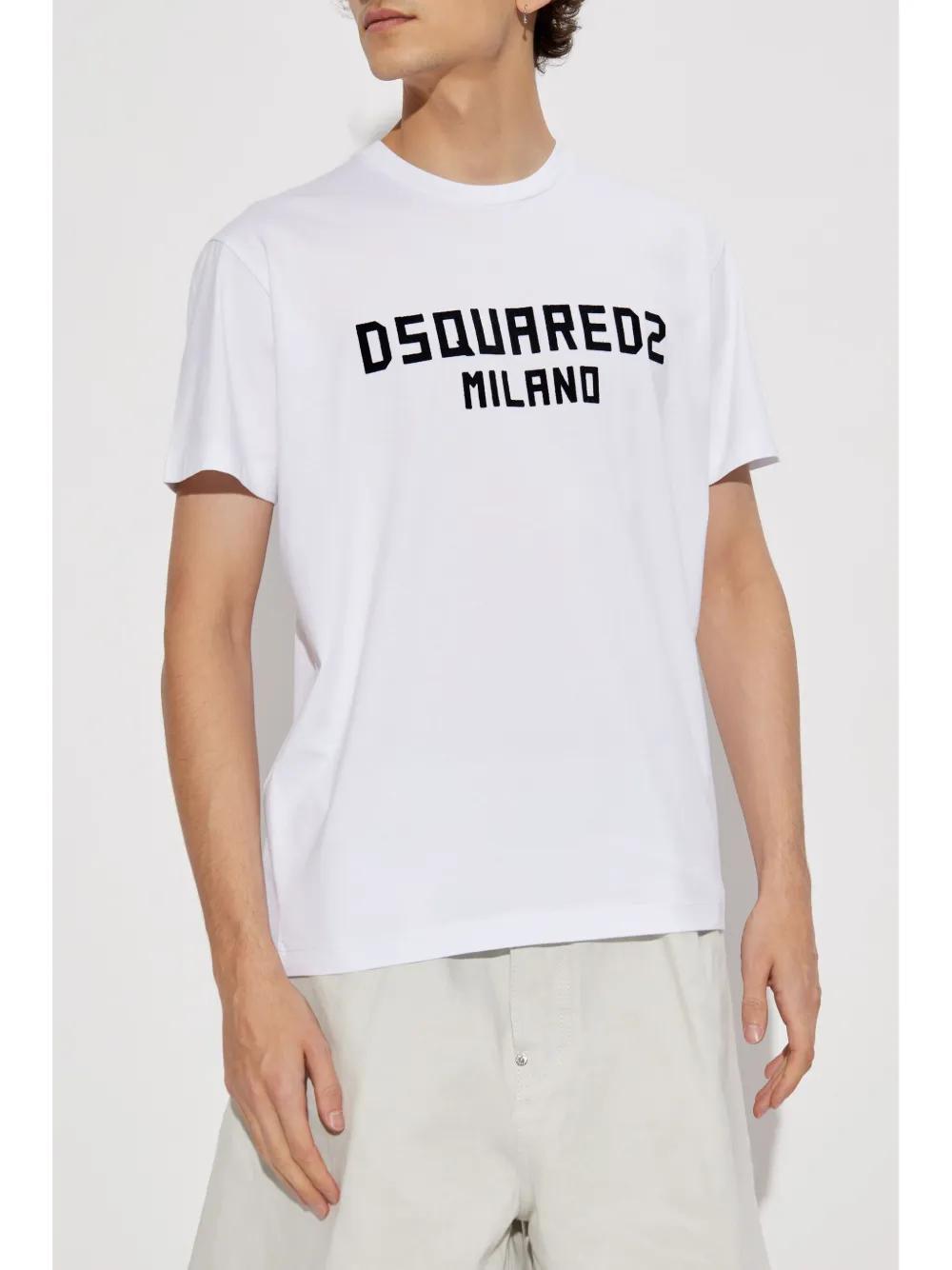 DSQUARED2 Men's Signature T-Shirt