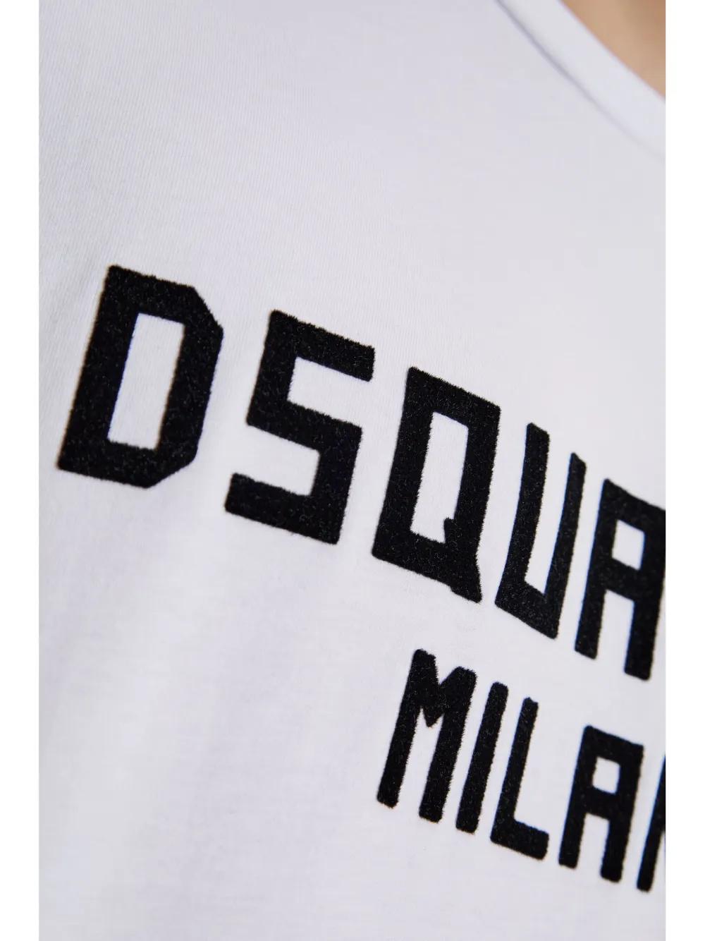 DSQUARED2 Men's Signature T-Shirt