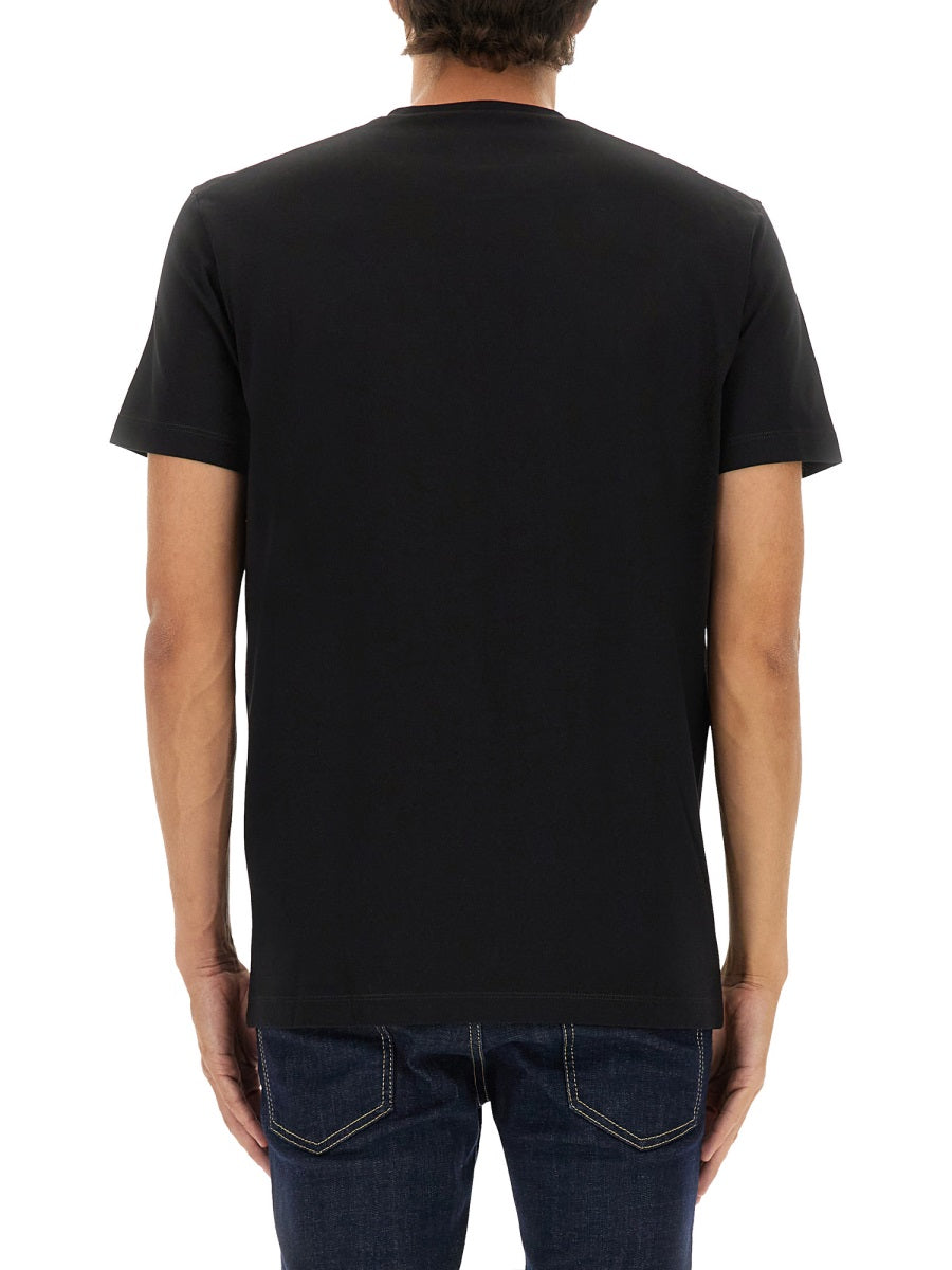 DSQUARED2 Cool Fit Cotton T-Shirt for Men