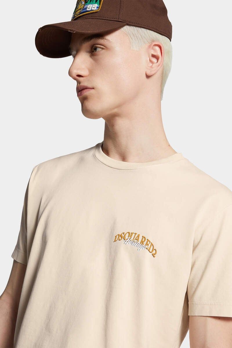 DSQUARED2 Men's Classic Fit T-Shirt