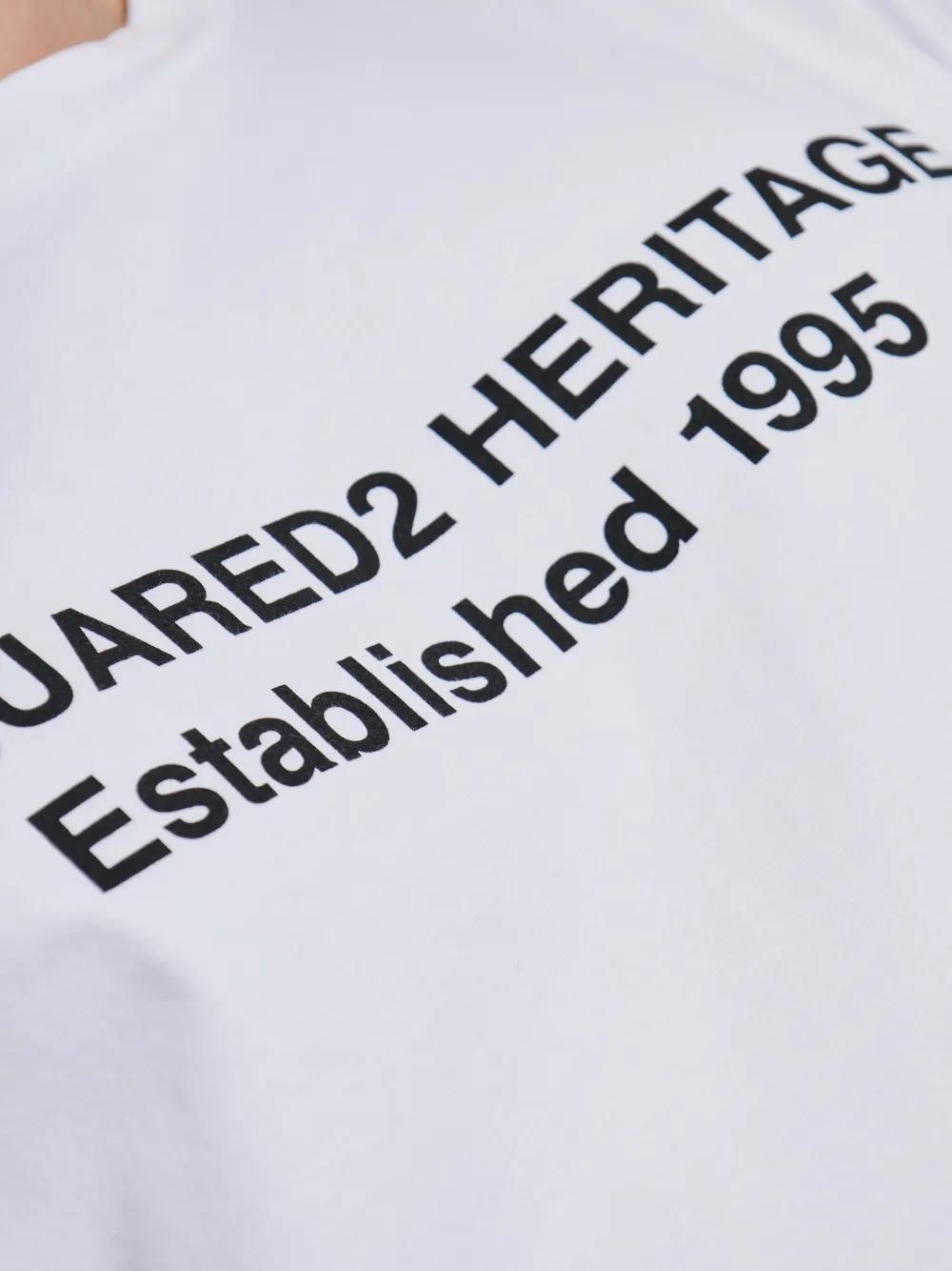 DSQUARED2 Men's Classic Fit T-Shirt