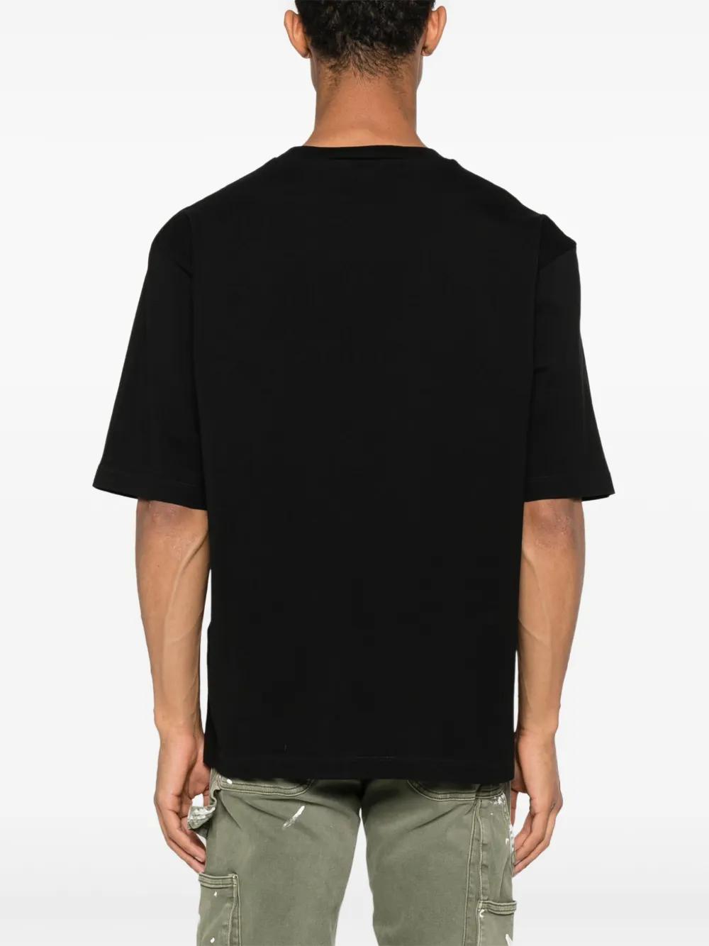 DSQUARED2 Essential Graphic T-Shirt for Men - FW25 Collection