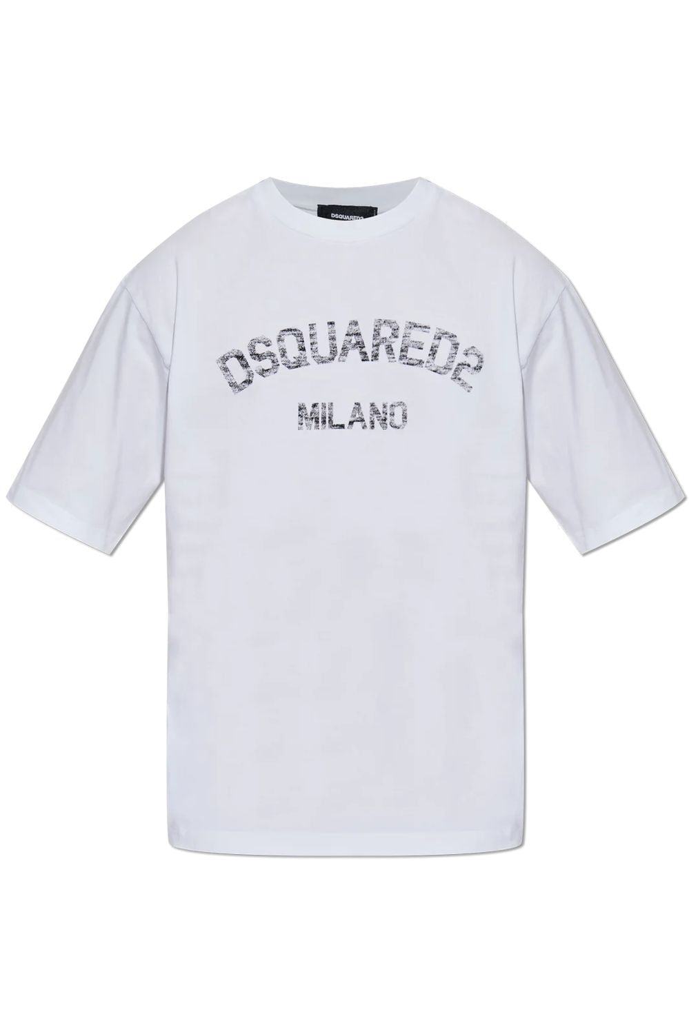 DSQUARED2 Classic Cotton T-Shirt for Men - Fall/Winter 2025 Edition