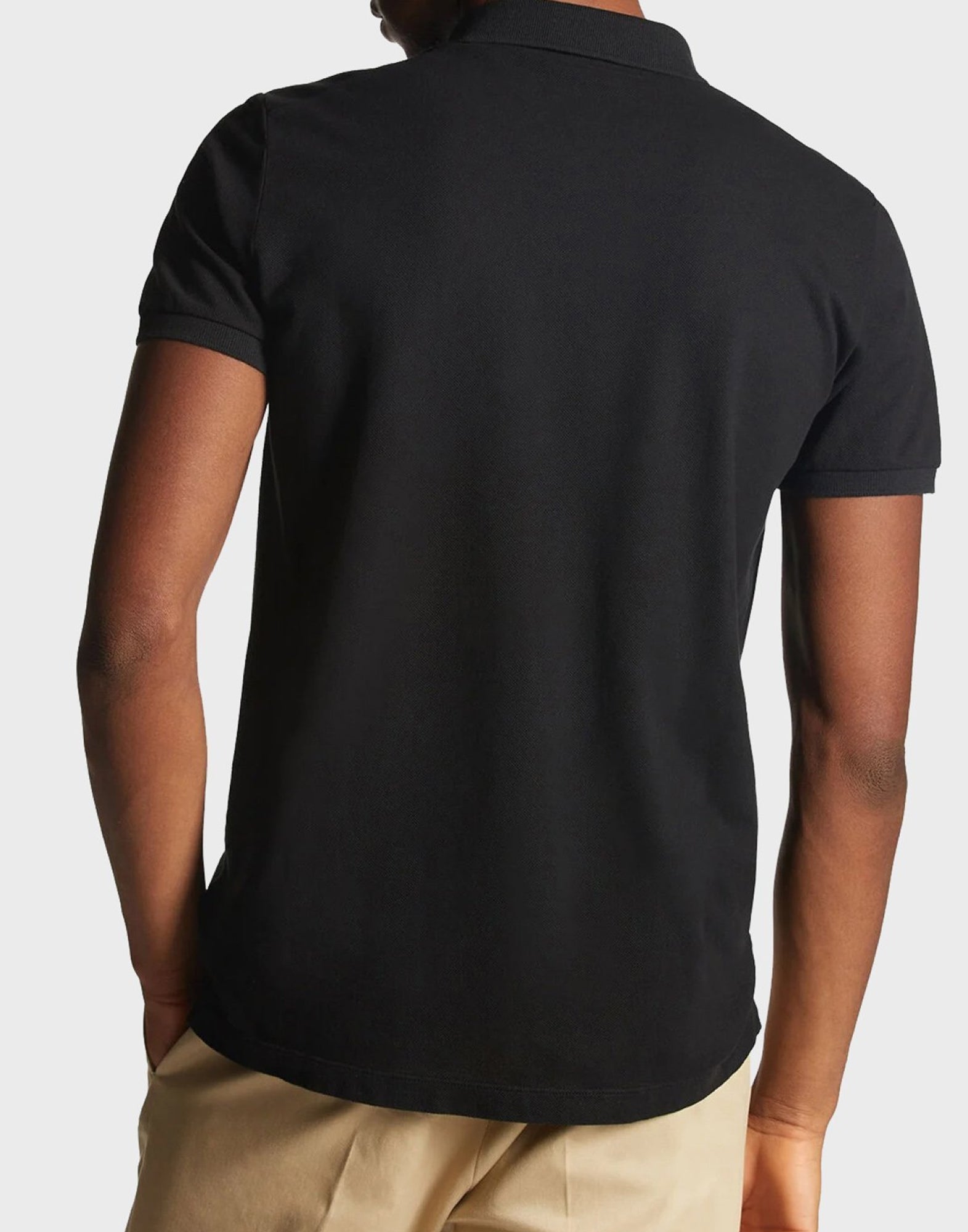 DSQUARED2 Tennis Fit D2 Logo Polo Shirt