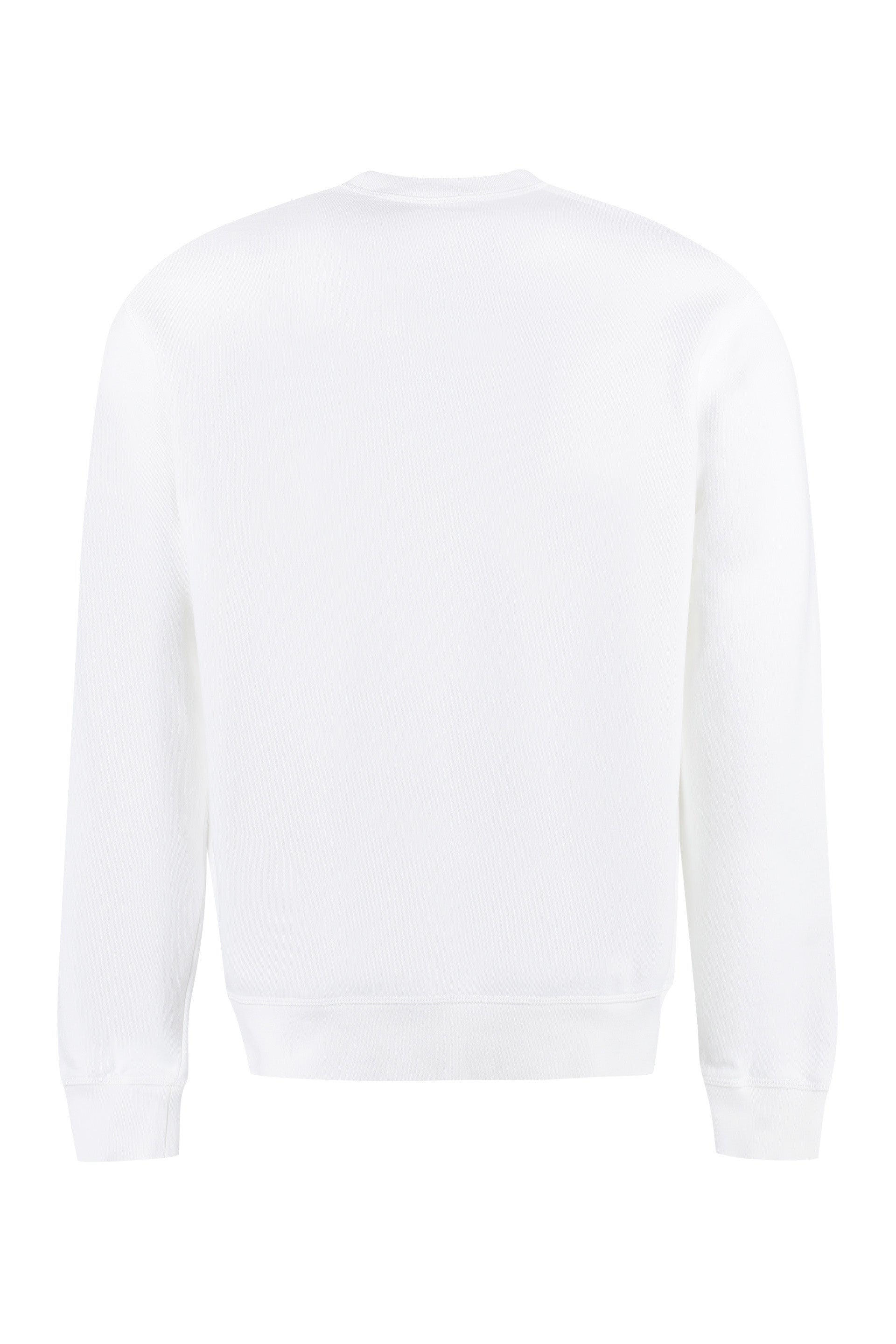 DSQUARED2 Classic Crew-Neck Sweatshirt