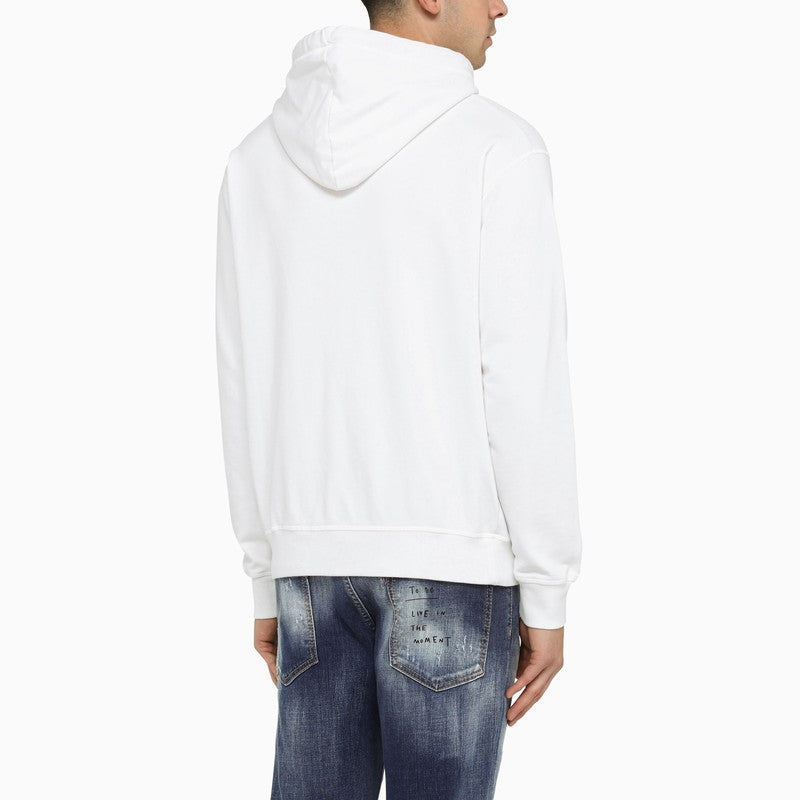 DSQUARED2 Classic Cotton Hoodie for Men