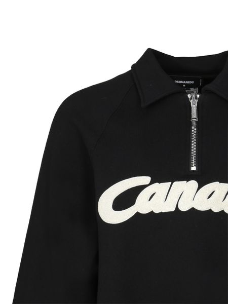 DSQUARED2 Men's Cozy Essentials Sweatshirt