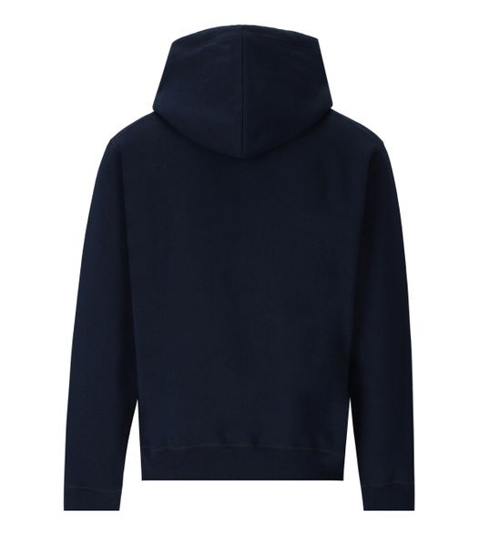 DSQUARED2 Printed Cotton Hoodie - FW23 Collection