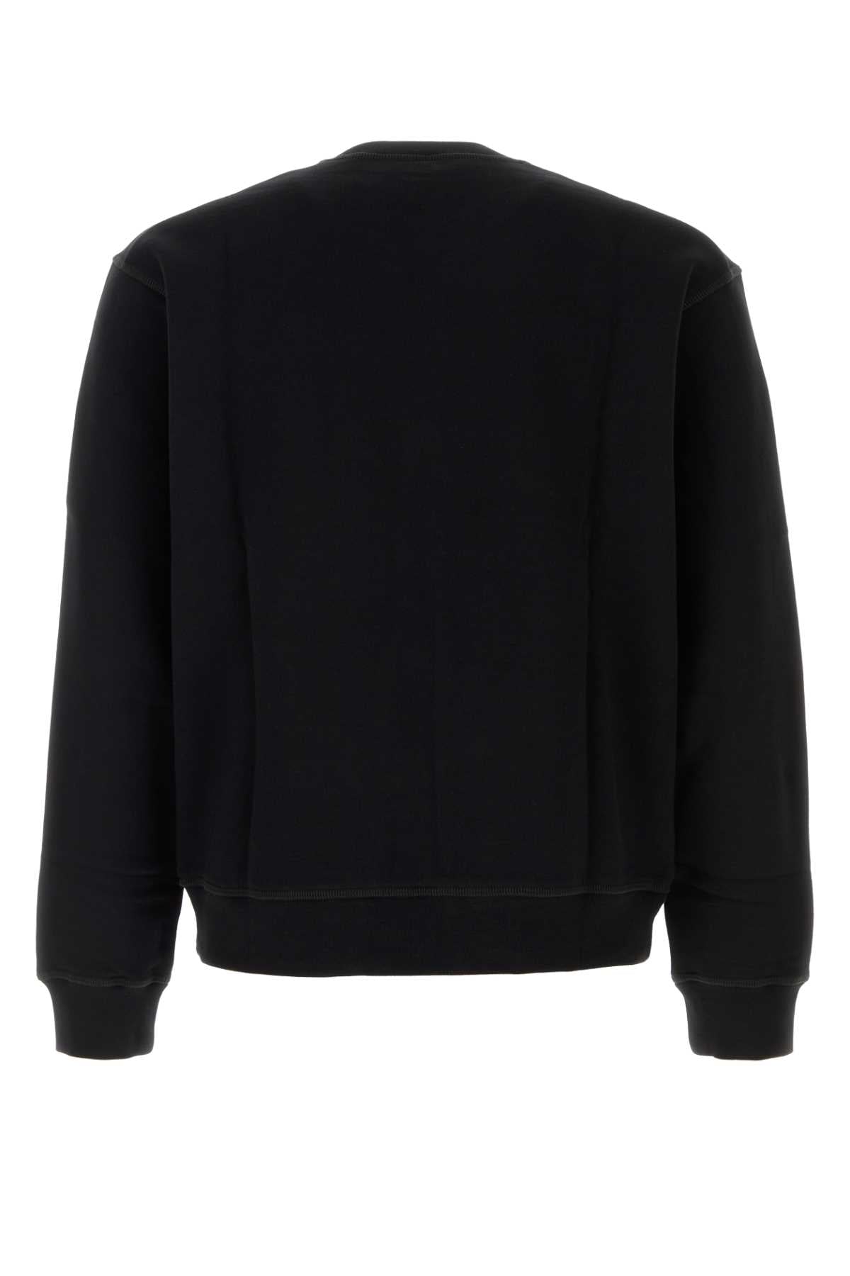 DSQUARED2 Classic Cotton Sweatshirt for Men - Spring/Summer 2025