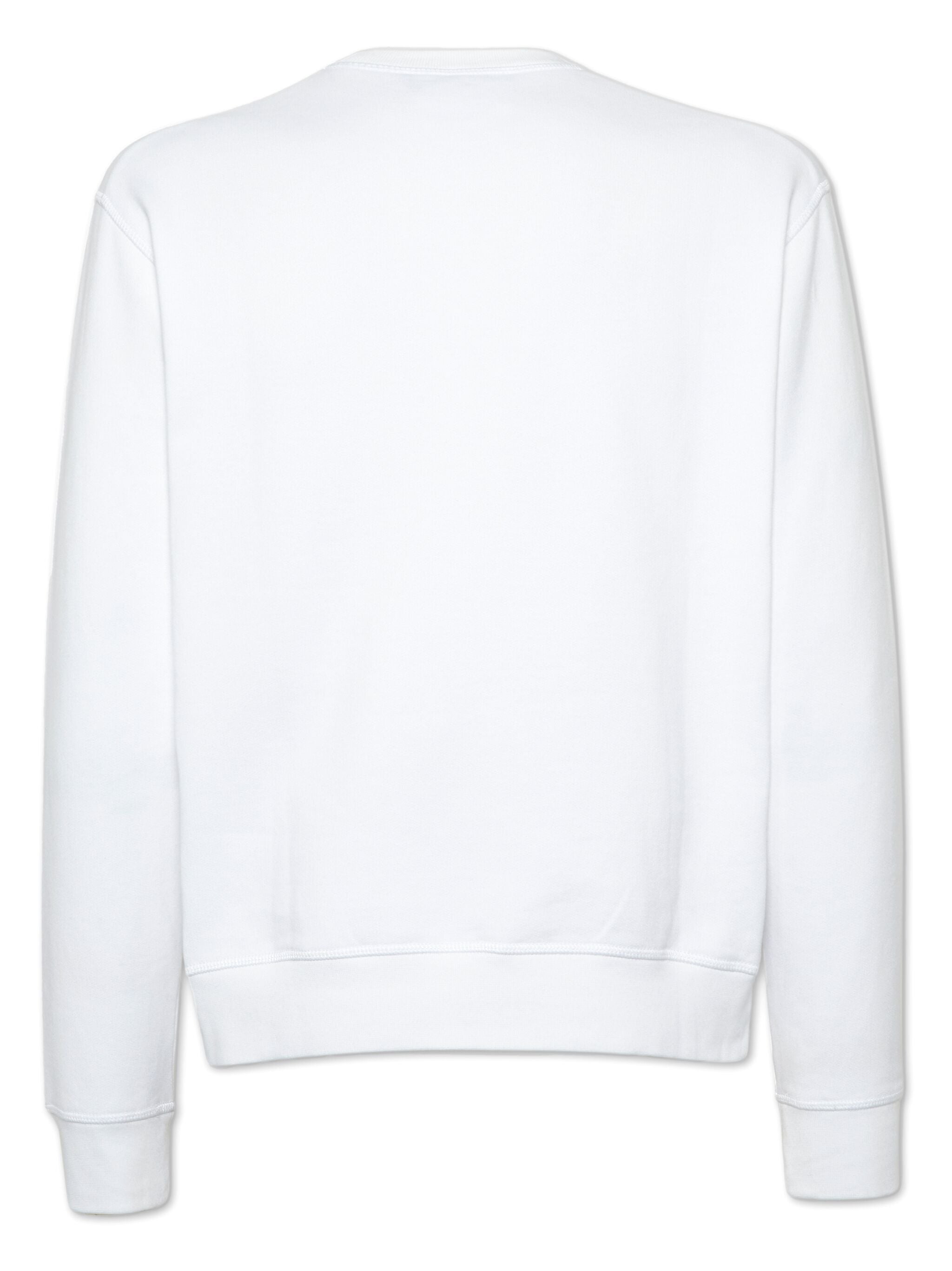 DSQUARED2 Men's Cotton Sweater - SS25 Collection