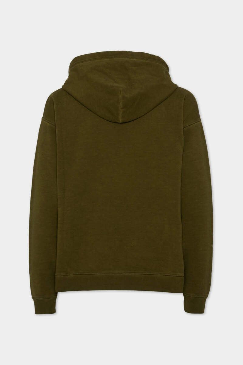 DSQUARED2 Men's Classic Cotton Sweatshirt