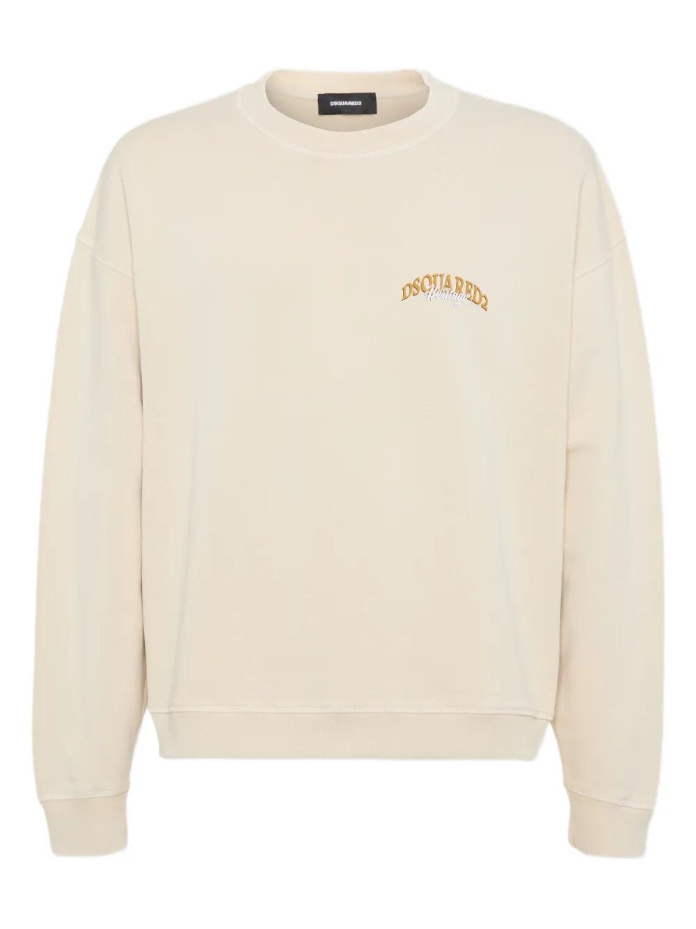 DSQUARED2 Classic Heritage Sweatshirt for Men