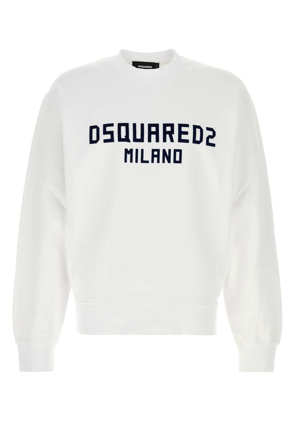 DSQUARED2 Men's Classic Sweatshirt - FW25 Collection
