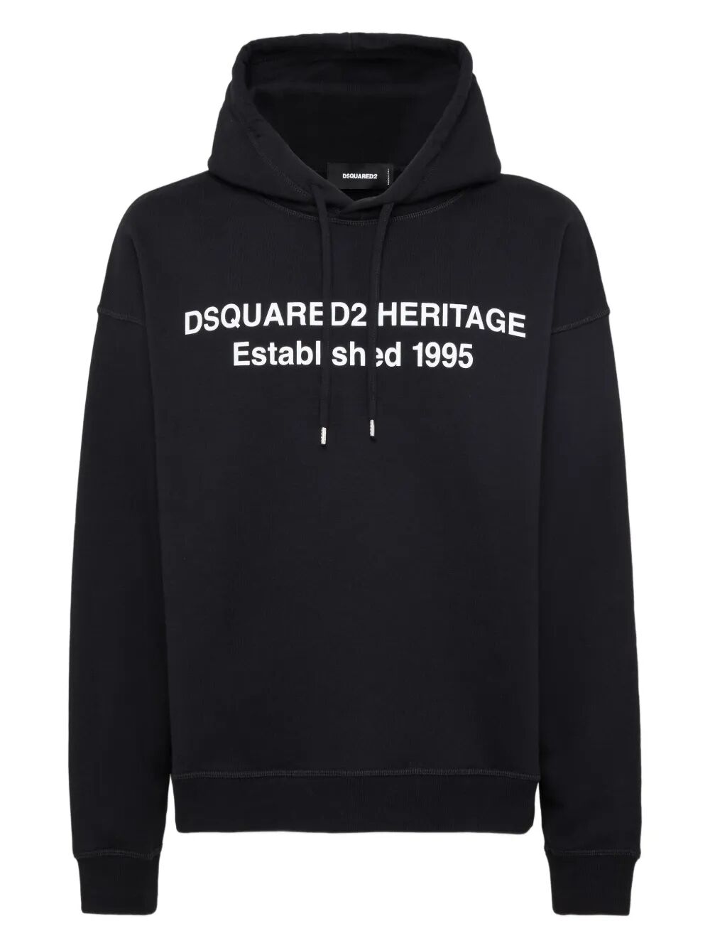DSQUARED2 Relaxed Fit Hoodie