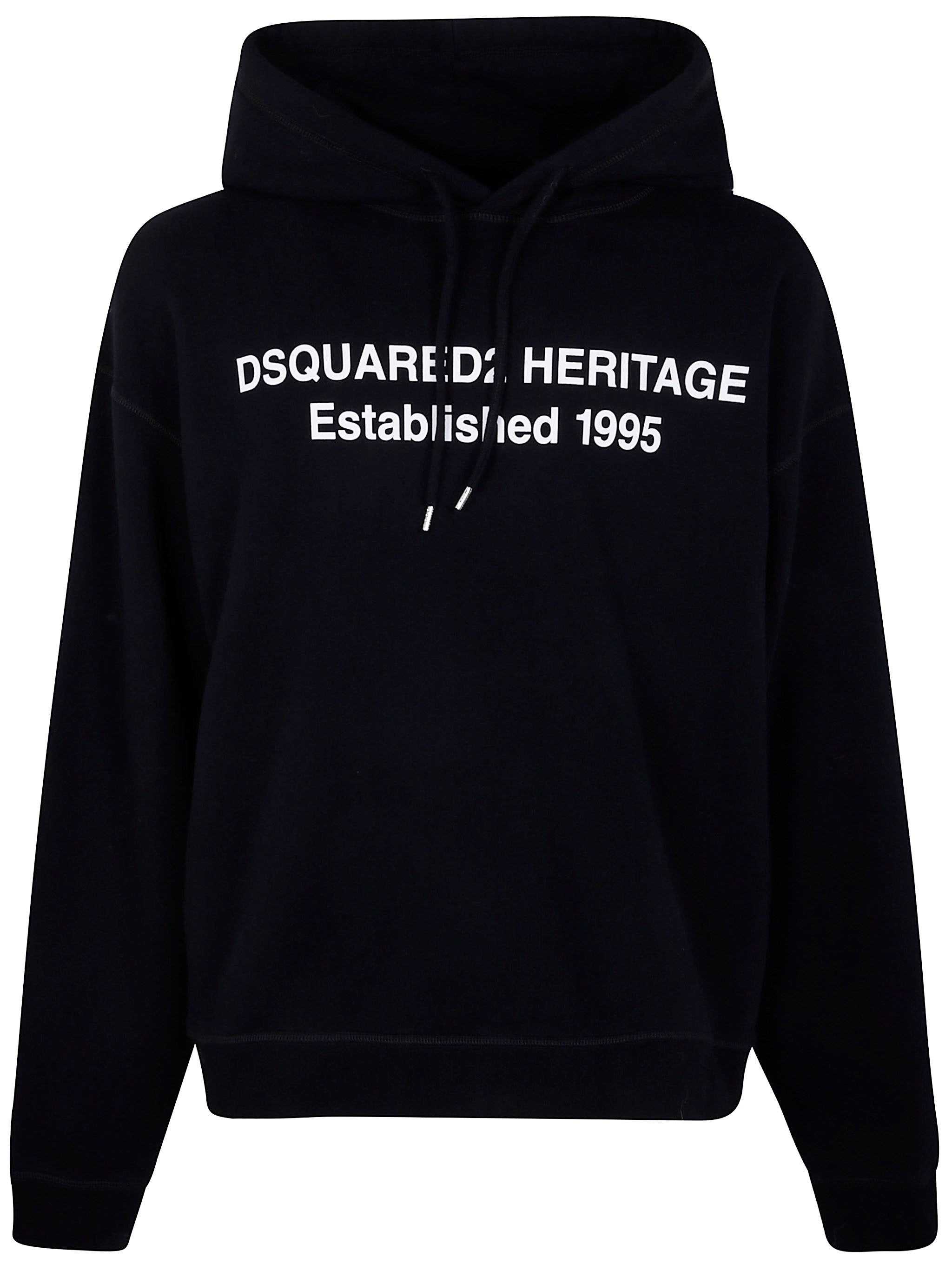 DSQUARED2 Relaxed Fit Hoodie