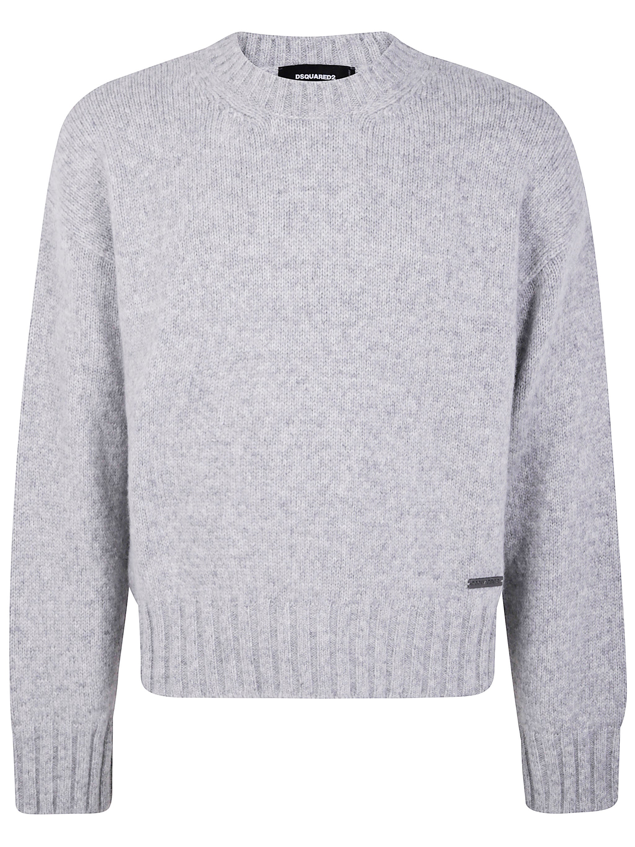 DSQUARED2 Knit Sweater for Men - FW25 Collection