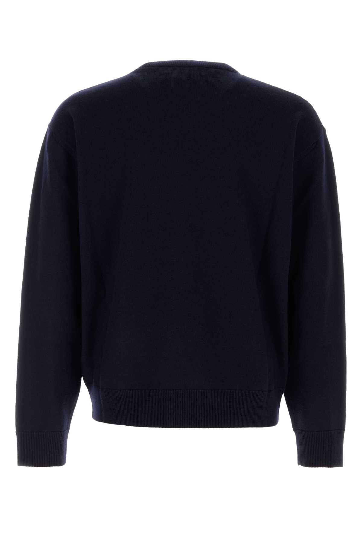 DSQUARED2 Men's Knit Wool Sweater - FW25 Collection