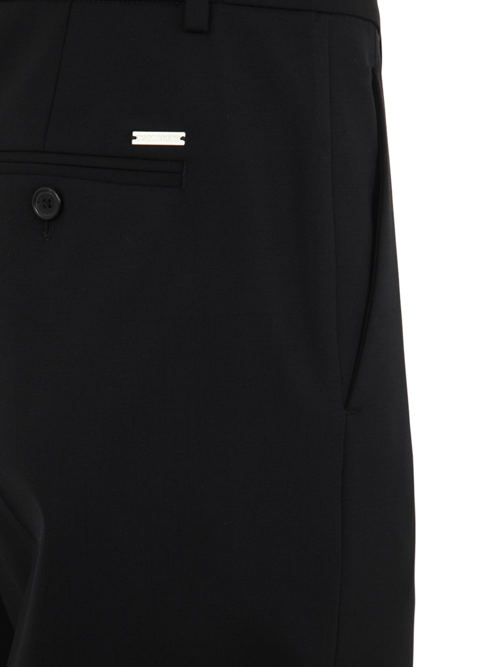 DSQUARED2 Relaxed Fit Pants for Men - FW23 Collection