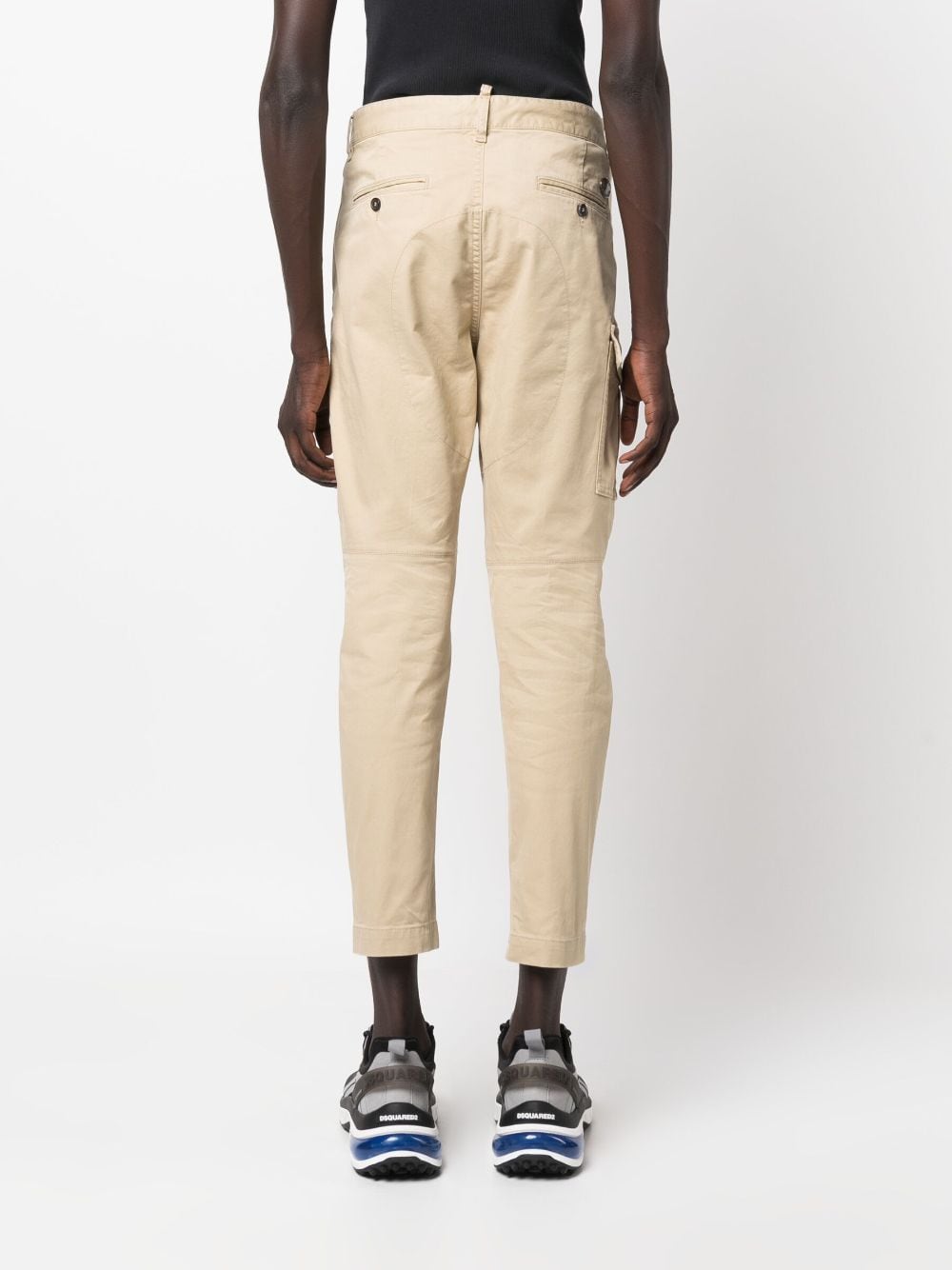 DSQUARED2 Men's Sexy Cargo Pants - Size 48