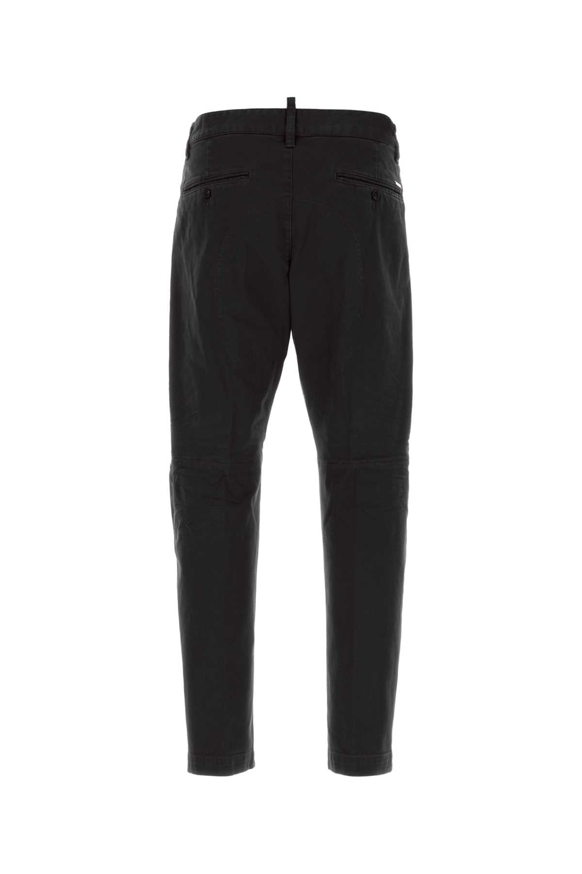 DSQUARED2 Stretch Cotton Sexy Chino Pant