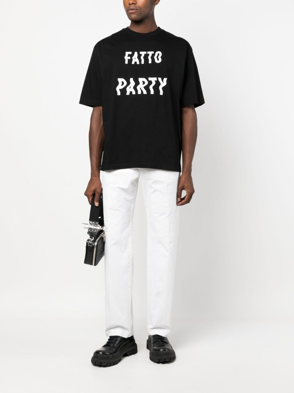 DSQUARED2 Classic Tailored Pants for Men