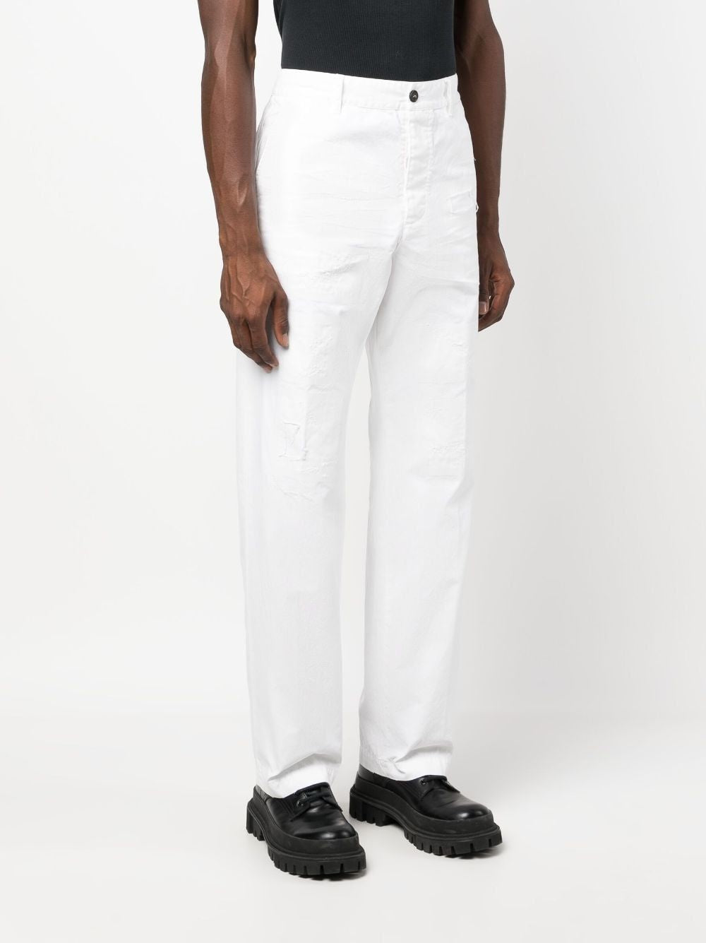 DSQUARED2 Classic Tailored Pants for Men