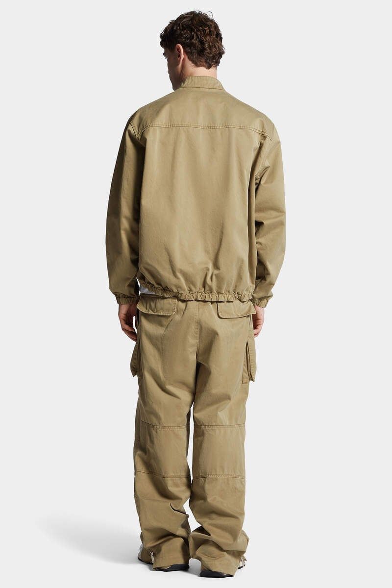 DSQUARED2 Men's Fashion Pants - FW25 Collection