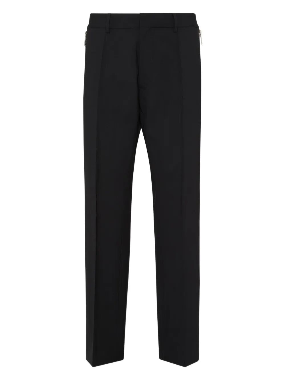 DSQUARED2 Relax Pants with Side Zip Detail