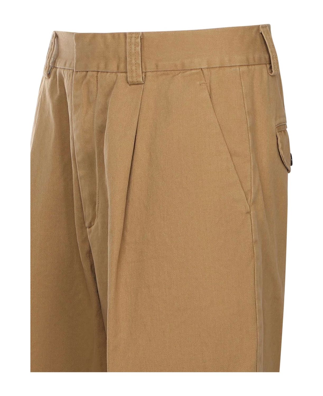 DSQUARED2 Men's Stylish Pants for FW25