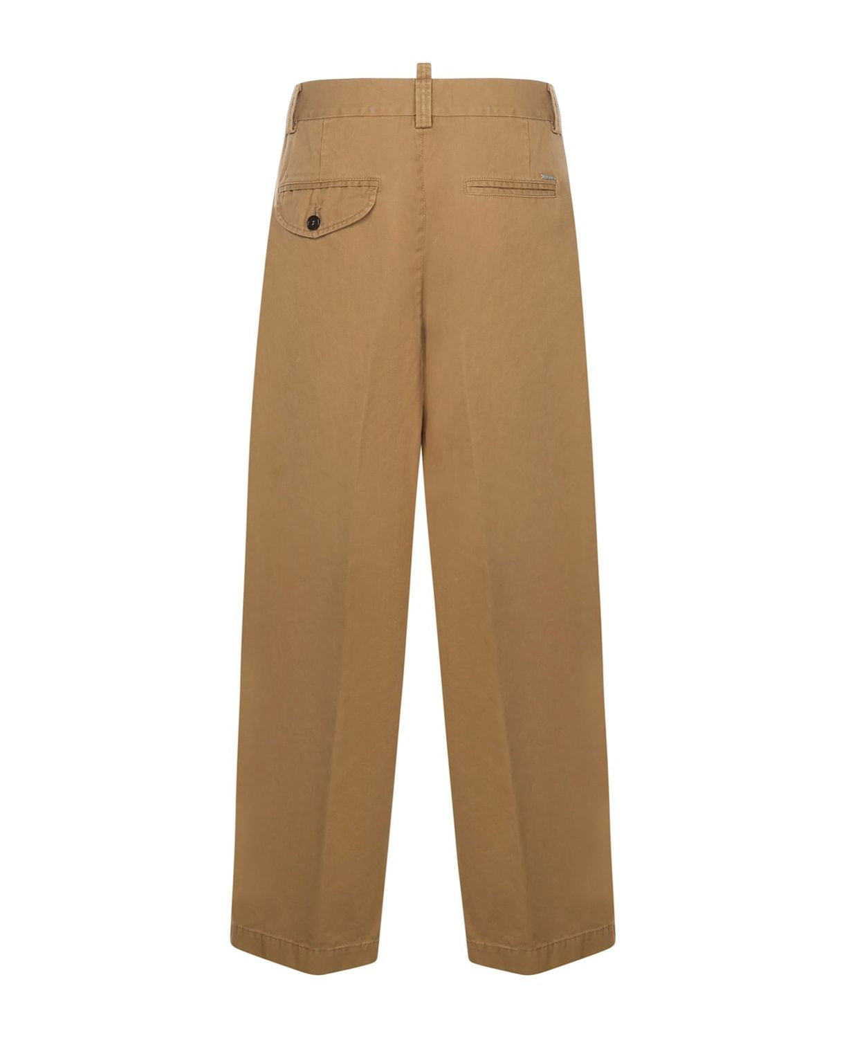 DSQUARED2 Men's Stylish Pants for FW25