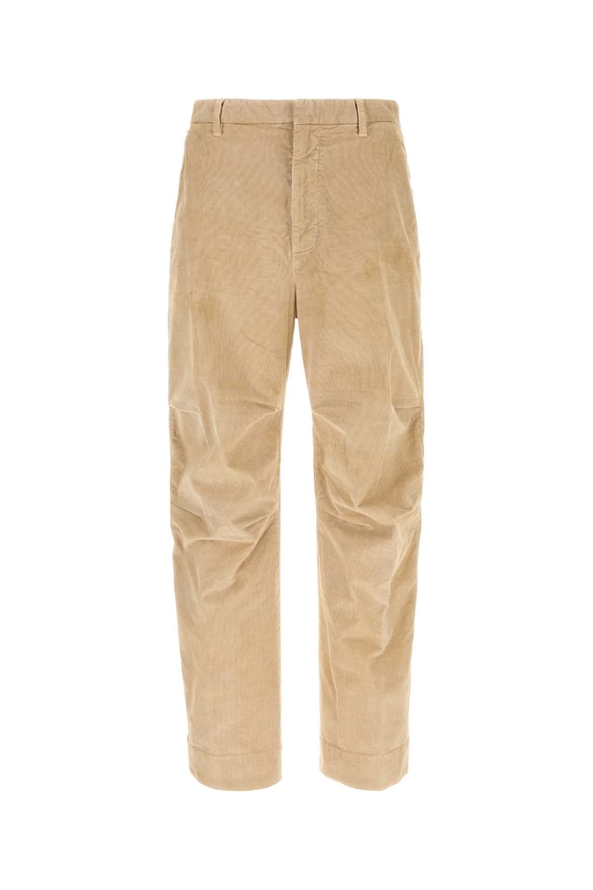 DSQUARED2 Stretch Corduroy Pant for Men
