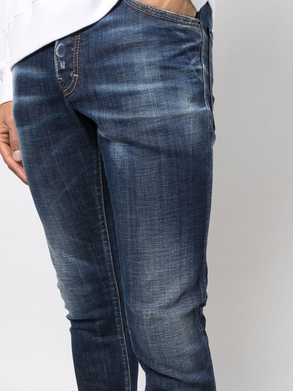 DSQUARED2 Men's 5-Pocket Casual Pants